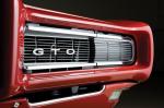 Pontiac GTO Convertible 1968 года
